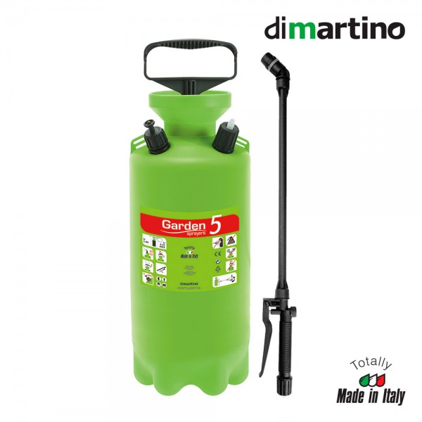 Pulverizador / vaporizador 5 l