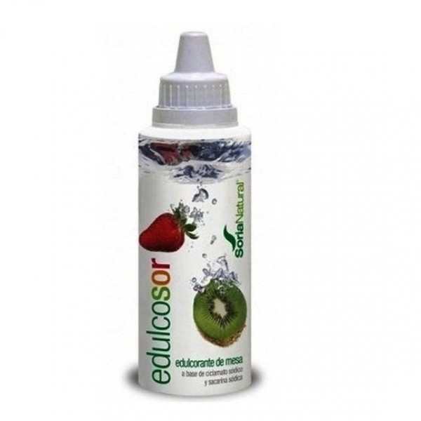 Edulcosor 100 ml Soria Natural