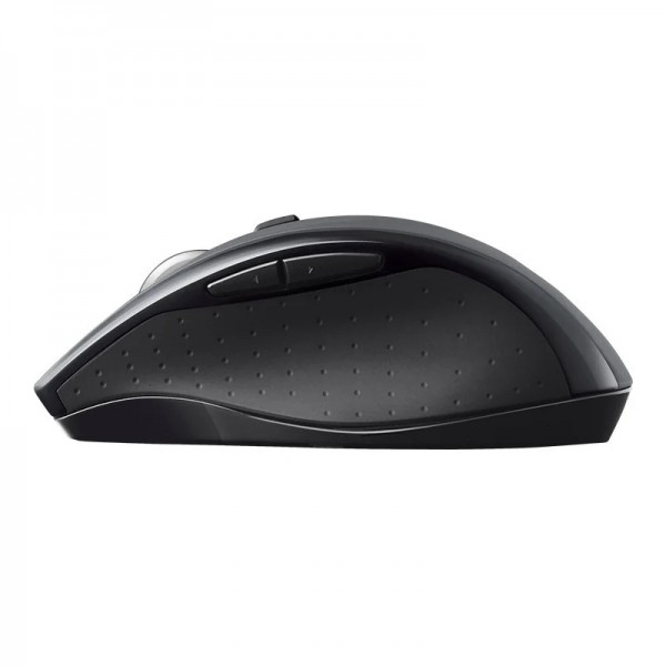 Logitech m705 marathon ratón inalámbrico gris