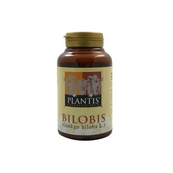 Bilobis (ginkgo) 60cápsulas