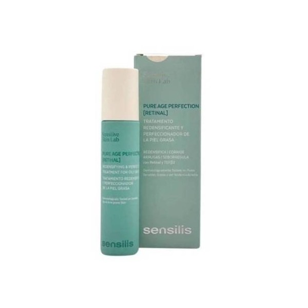 Sensilis Pure Age Perfection Retinal 1 Frasco 50
