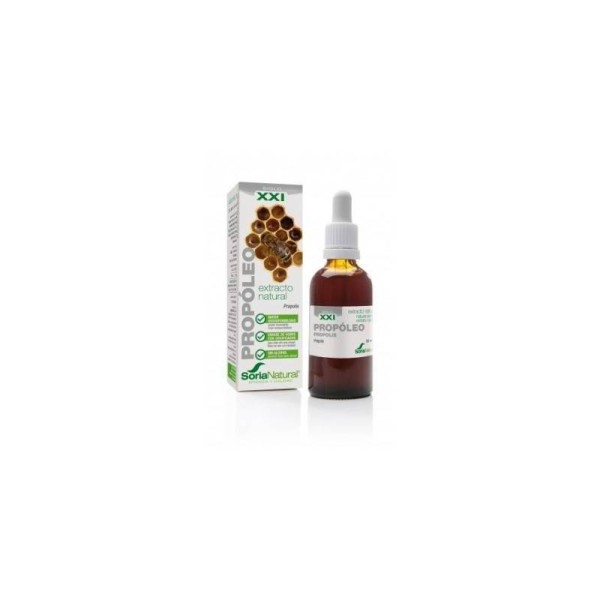 Extracto de Propoleo 50 ml Soria Natural Ref 04454
