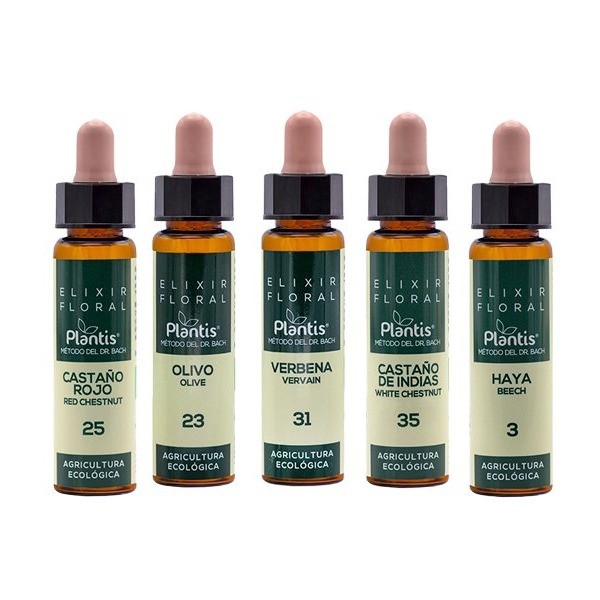 Achicoria-8 elixir floral eco plantis 10 ml