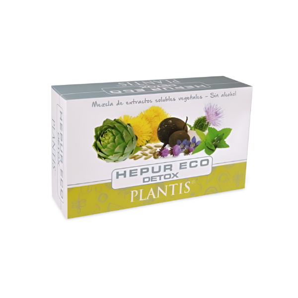 Hepur eco detox