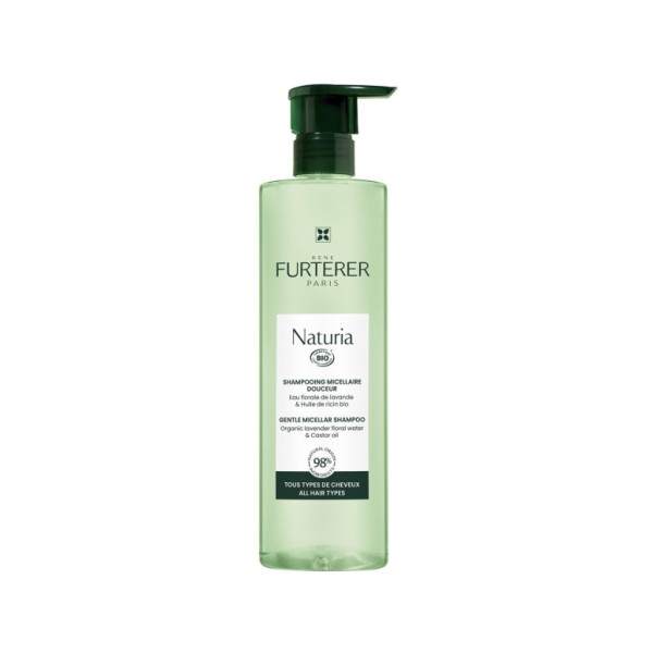 Naturia Champú Micelar Suavidad Rene Furterer 500 ml