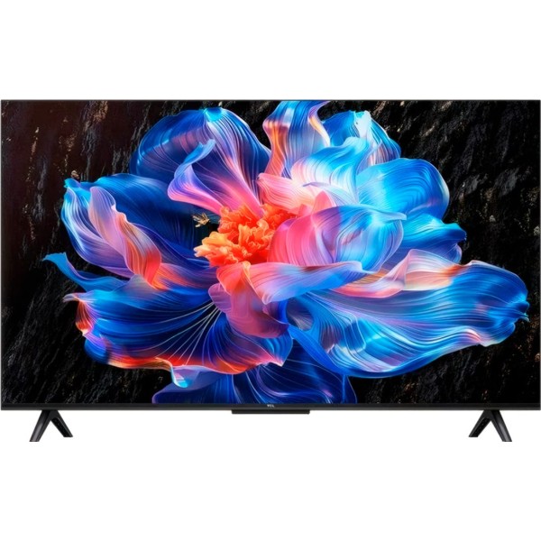 Tcl 43p6k / televisor smart tv 43" uhd 4k hdr