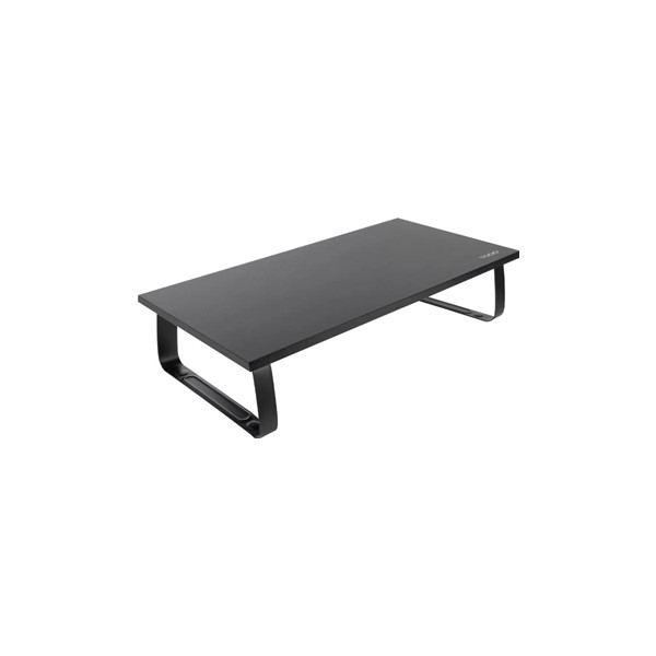 Tooq tqmr111 soporte elevador monitores madera
