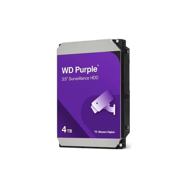 Western digital purple wd44purz 4tb sata-600