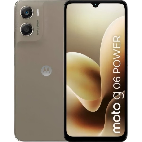 Motorola moto g06 power laurel oak / 4+256gb / 6.88" full fhd+