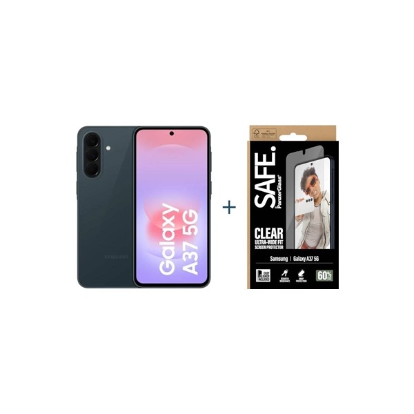 Samsung galaxy a37 5g 256gb 8gb green+ protec safe